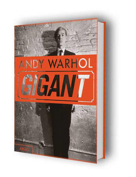 Kniha Andy Warhol: Gigant
